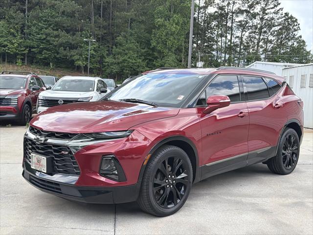 2020 Chevrolet Blazer AWD RS