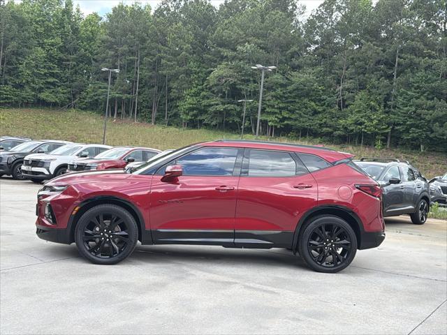 2020 Chevrolet Blazer AWD RS