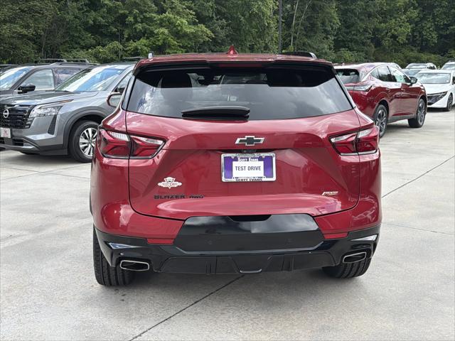 2020 Chevrolet Blazer AWD RS