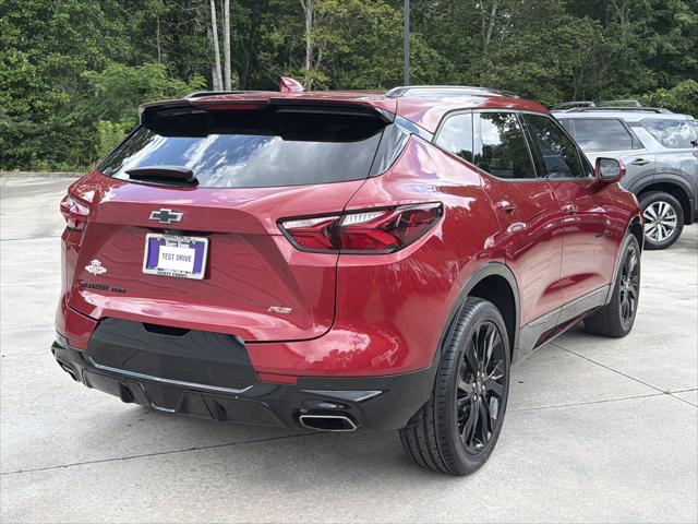2020 Chevrolet Blazer AWD RS