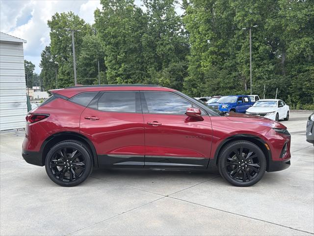 2020 Chevrolet Blazer AWD RS