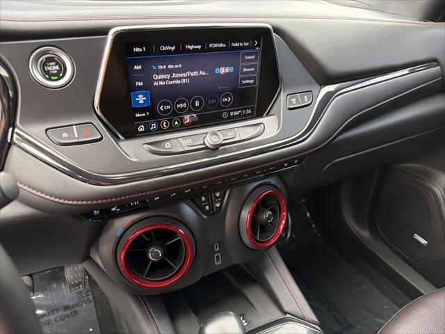 2020 Chevrolet Blazer AWD RS
