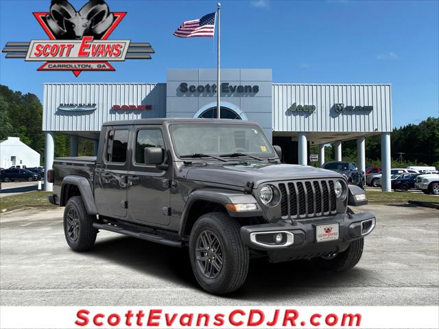 2023 Jeep Gladiator Sport S for sale in Carrollton, GA