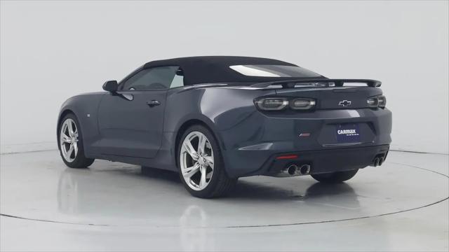 2023 Chevrolet Camaro RWD Convertible 2SS