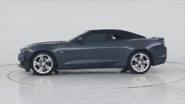 2023 Chevrolet Camaro RWD Convertible 2SS