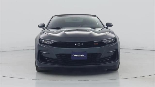 2023 Chevrolet Camaro RWD Convertible 2SS