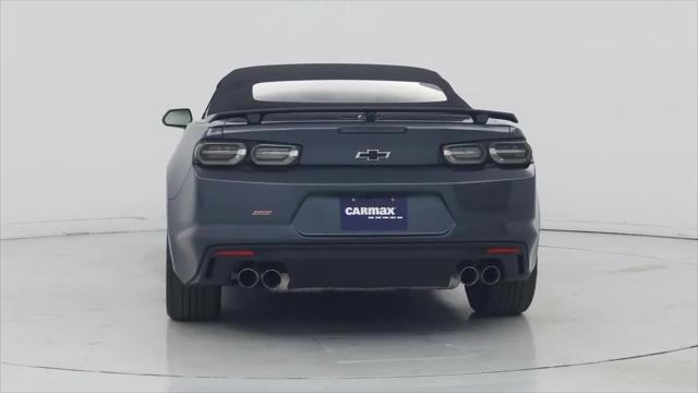 2023 Chevrolet Camaro RWD Convertible 2SS