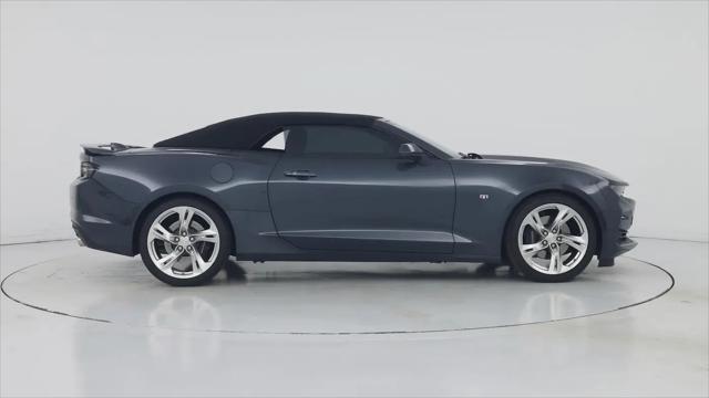 2023 Chevrolet Camaro RWD Convertible 2SS