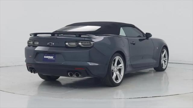 2023 Chevrolet Camaro RWD Convertible 2SS
