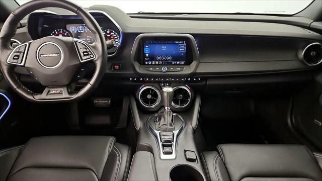 2023 Chevrolet Camaro RWD Convertible 2SS