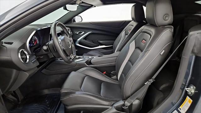 2023 Chevrolet Camaro RWD Convertible 2SS