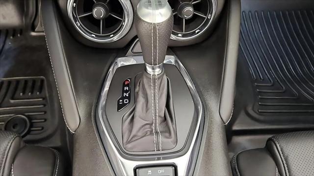 2023 Chevrolet Camaro RWD Convertible 2SS