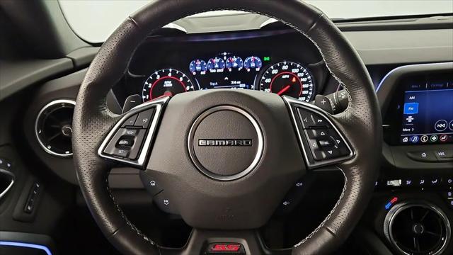 2023 Chevrolet Camaro RWD Convertible 2SS