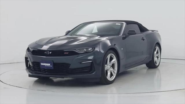 2023 Chevrolet Camaro RWD Convertible 2SS