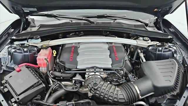 2023 Chevrolet Camaro RWD Convertible 2SS