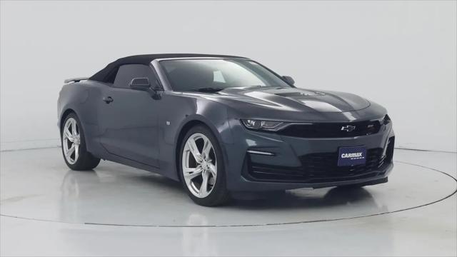 2023 Chevrolet Camaro RWD Convertible 2SS for sale in Bloomington, IL