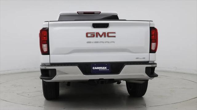 2023 GMC Sierra 1500 4WD Double Cab Standard Box SLE