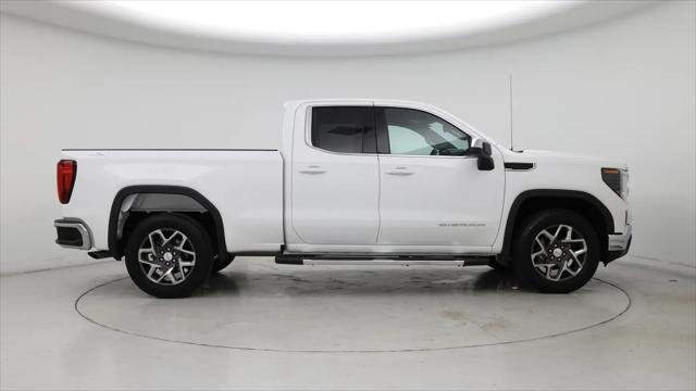 2023 GMC Sierra 1500 4WD Double Cab Standard Box SLE