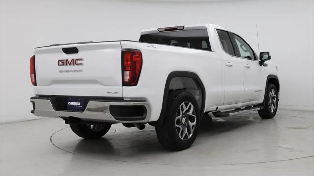 2023 GMC Sierra 1500 4WD Double Cab Standard Box SLE