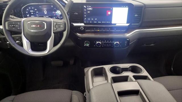2023 GMC Sierra 1500 4WD Double Cab Standard Box SLE