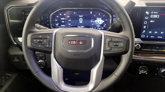 2023 GMC Sierra 1500 4WD Double Cab Standard Box SLE
