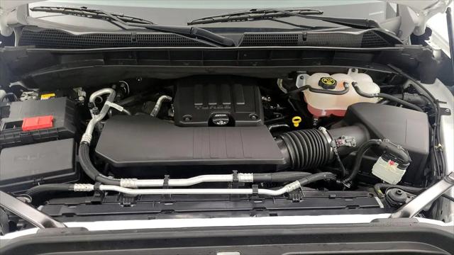 2023 GMC Sierra 1500 4WD Double Cab Standard Box SLE