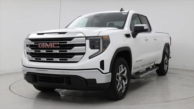 2023 GMC Sierra 1500 4WD Double Cab Standard Box SLE