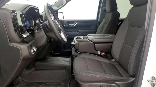 2023 GMC Sierra 1500 4WD Double Cab Standard Box SLE