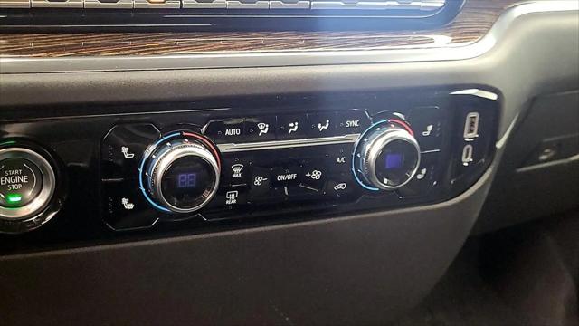 2023 GMC Sierra 1500 4WD Double Cab Standard Box SLE