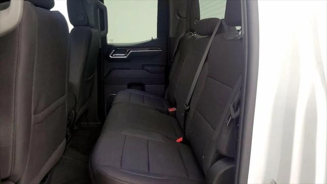 2023 GMC Sierra 1500 4WD Double Cab Standard Box SLE