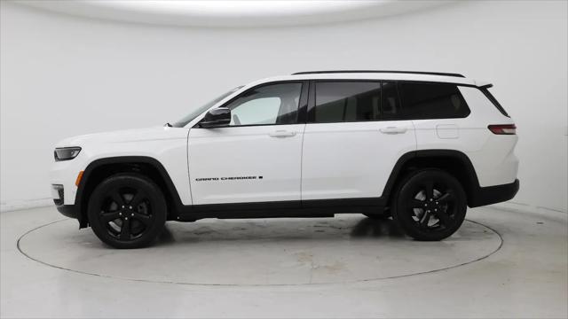 2023 Jeep Grand Cherokee L Limited 4x4