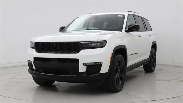 2023 Jeep Grand Cherokee L Limited 4x4