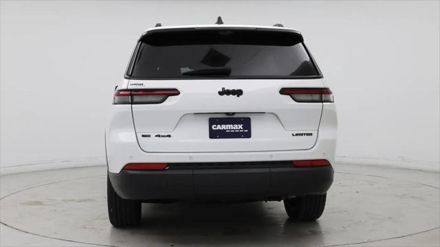 2023 Jeep Grand Cherokee L Limited 4x4