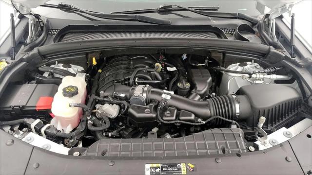 2023 Jeep Grand Cherokee L Limited 4x4