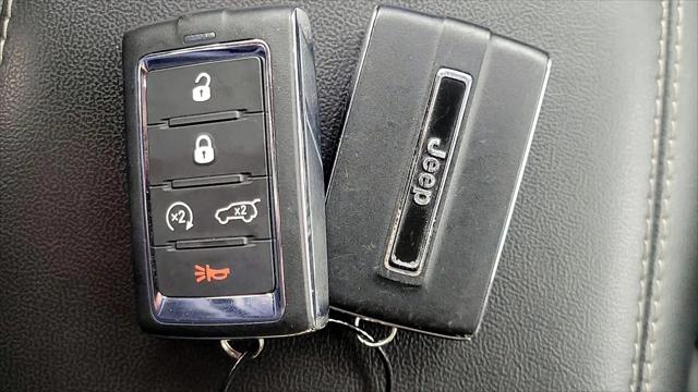 2023 Jeep Grand Cherokee L Limited 4x4