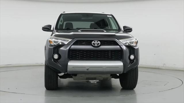 2018 Toyota 4Runner TRD Off Road