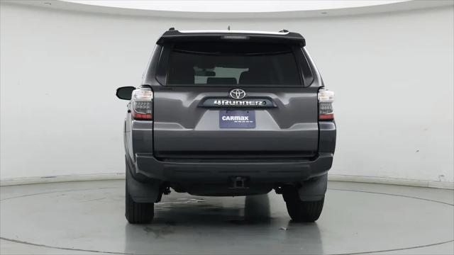 2018 Toyota 4Runner TRD Off Road