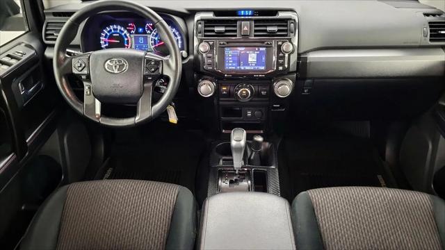 2018 Toyota 4Runner TRD Off Road