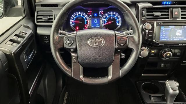 2018 Toyota 4Runner TRD Off Road