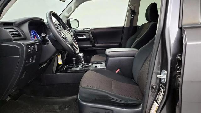 2018 Toyota 4Runner TRD Off Road