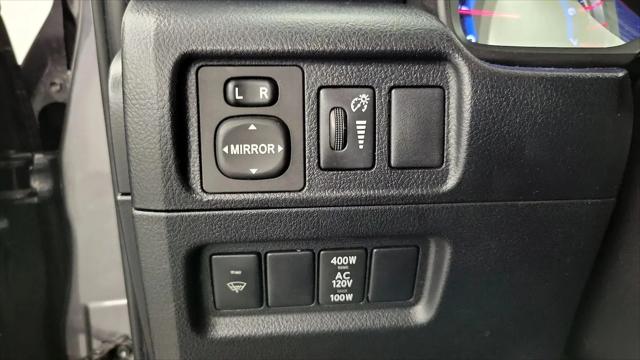 2018 Toyota 4Runner TRD Off Road