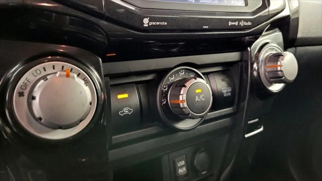 2018 Toyota 4Runner TRD Off Road