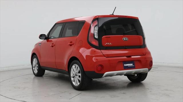 2018 Kia Soul +