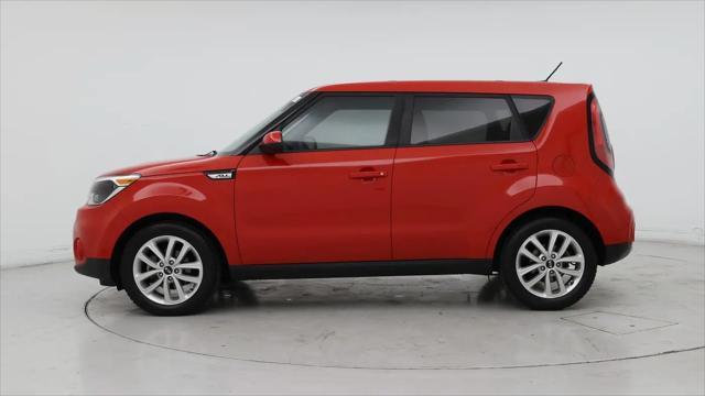 2018 Kia Soul +