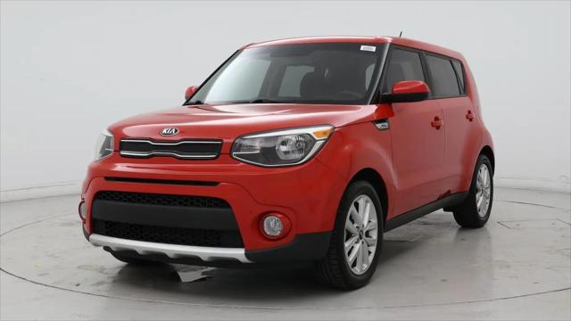 2018 Kia Soul +