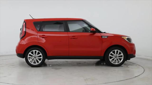 2018 Kia Soul +
