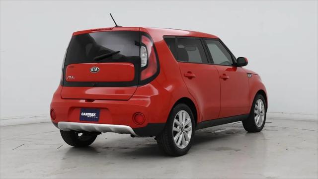 2018 Kia Soul +