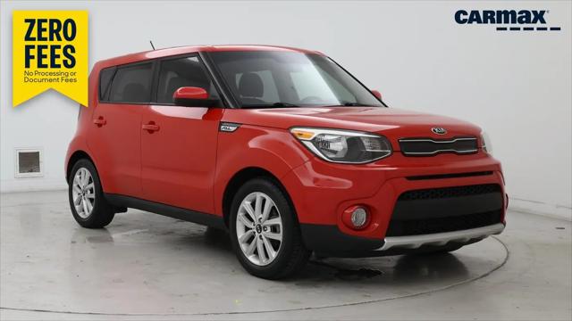2018 Kia Soul + for sale near West Carrolton, OH