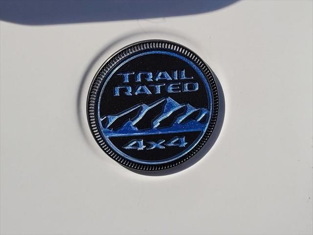 2023 Jeep Wrangler 4xe Rubicon 4x4