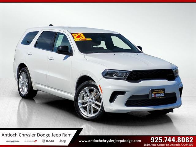 2023 Dodge Durango GT AWD for sale in Antioch, CA
